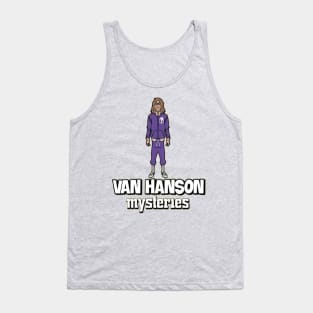 Van Hanson Mysteries Tank Top